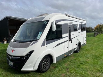 Mobilvetta K-Yacht 80