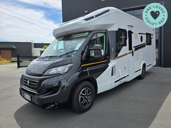 2025 Benimar Mileo 294