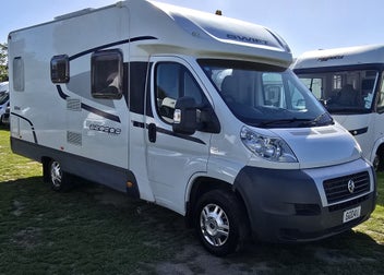2012 Swift Escape 664