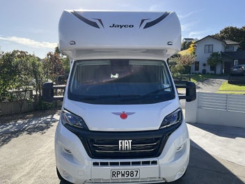 2024 Jayco Conquest 25/3