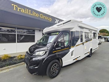 2025 Benimar Mileo 282