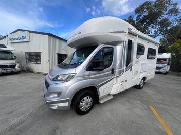 2017 Autotrail Tribute 625