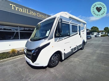 2026 Mobilvetta Teknoline K.Yacht 59 A Class