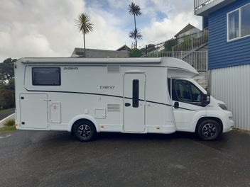 2020 Dethleffs Trend T 7057 EB photo 2