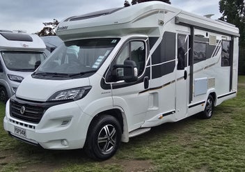 2021 Benimar Mileo 282