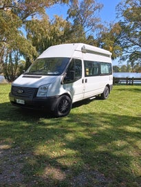 Ford Transit Campervan