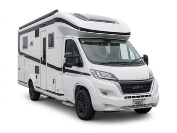 2024 Fiat Ducato LAIKA ECOVIP L4012DS