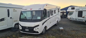 2020 DUCATO ITENEO MC740 MOTORHOME