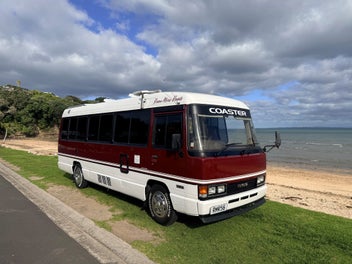Toyota Coaster EX