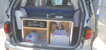 CAMPERVAN