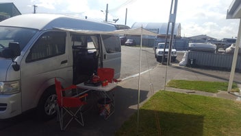 Camper Van Campervan photo 2