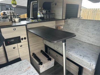 2007 Nissan Elgrand Elite Camper