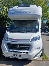 2021 Autotrail Tribute 720 GT