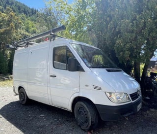 Mercedes Benz sprinter 2004 2.2l Manuel