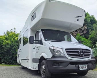 2014 Kea Horizon - Mercedes Benz