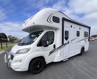 2021 Jayco Conquest FA24-4 - 4-Berth