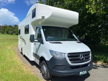 2022 Talvor Euro Deluxe 6 Berth