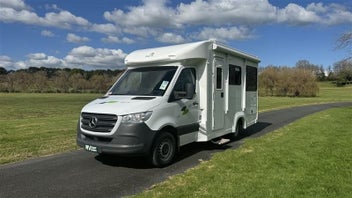 2022 Kea Breeze M660 - Mercedes 4 Berth