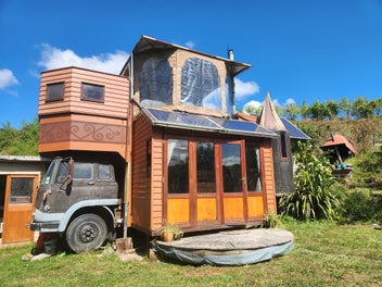 Castle House Truck