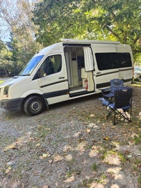 VW Crafter 2.5 TDi 2007