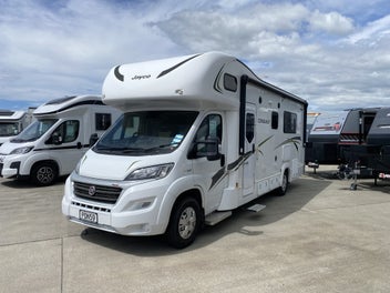 2022 Jayco Conquest FA25