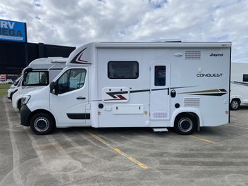 2025 Jayco Conquest RV20-5