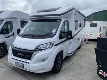 2025 Laika Kosmo L409