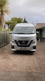 2018 Nissan NV350 Hightop Campervan