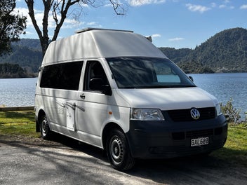 2006 VW Transporter Campervan 2.0 Petrol Manual