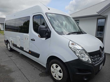 Renault Master Kea Foxtrot