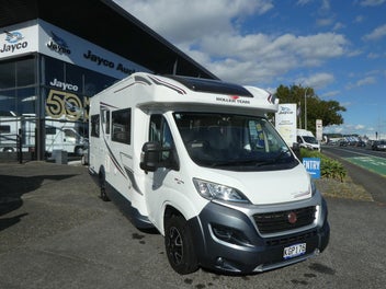 2016 Rollerteam Auto-Roller 747