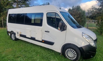2019 Renault Master Campervan
