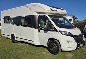 2021 Benimar Mileo 282