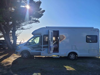 2022 Auto Trail Tribute F72