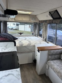 Toyota Coaster 1987 Bus