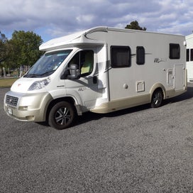 2014 Fiat Ducato CI Magis 85p 6.9 metres