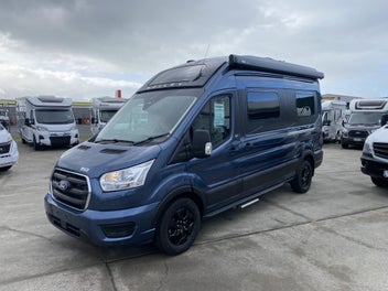 2026 Bailey Endeavour B62