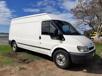 3 Berth 2005 Ford Transit LWB Campervan photo 2