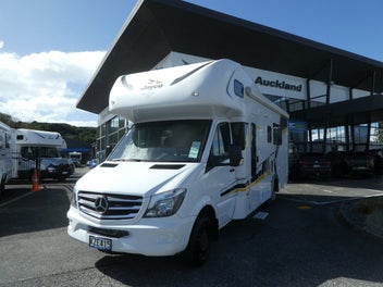 2017 Jayco Conquest MS.25-1