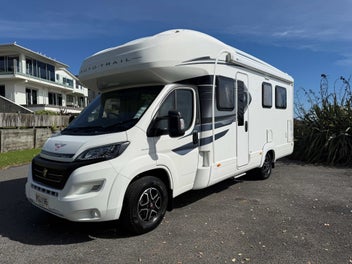 2022 Auto-Trail Imala 730 - 2 Berth