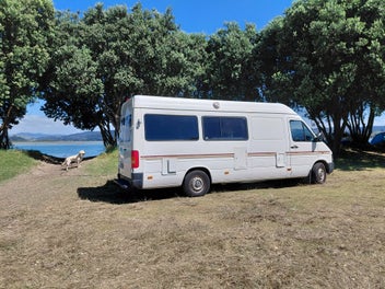 2003VW Lt35 TDI Manual