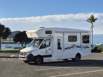 2026 Kea Platinum Elite MS721 Queenstown Edition