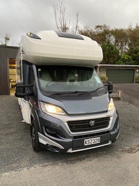 Auto Trail Comanche