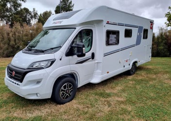Fiat Ducato Pilote P740FC - 4-Berth