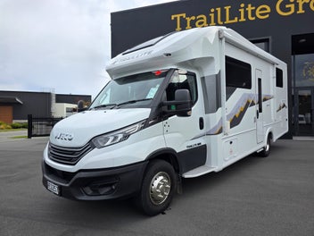 2025 TrailLite 700x Slideout Series Karapiro 758X
