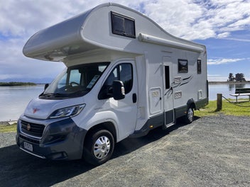 Roller Team 259 2017 Fiat Ducato 2.3l