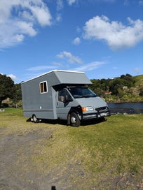 Ford Transit Motor Home