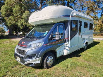 2018 Auto-Trail Imala 720 - 4-Berth