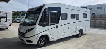 2021 Dethleffs Esprit A Class I7150-2 DBL