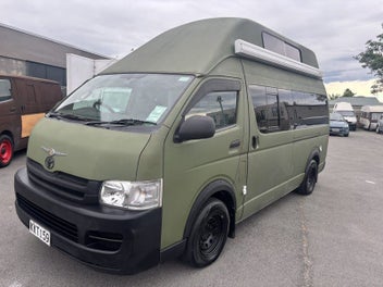 2007 Toyota Hiace